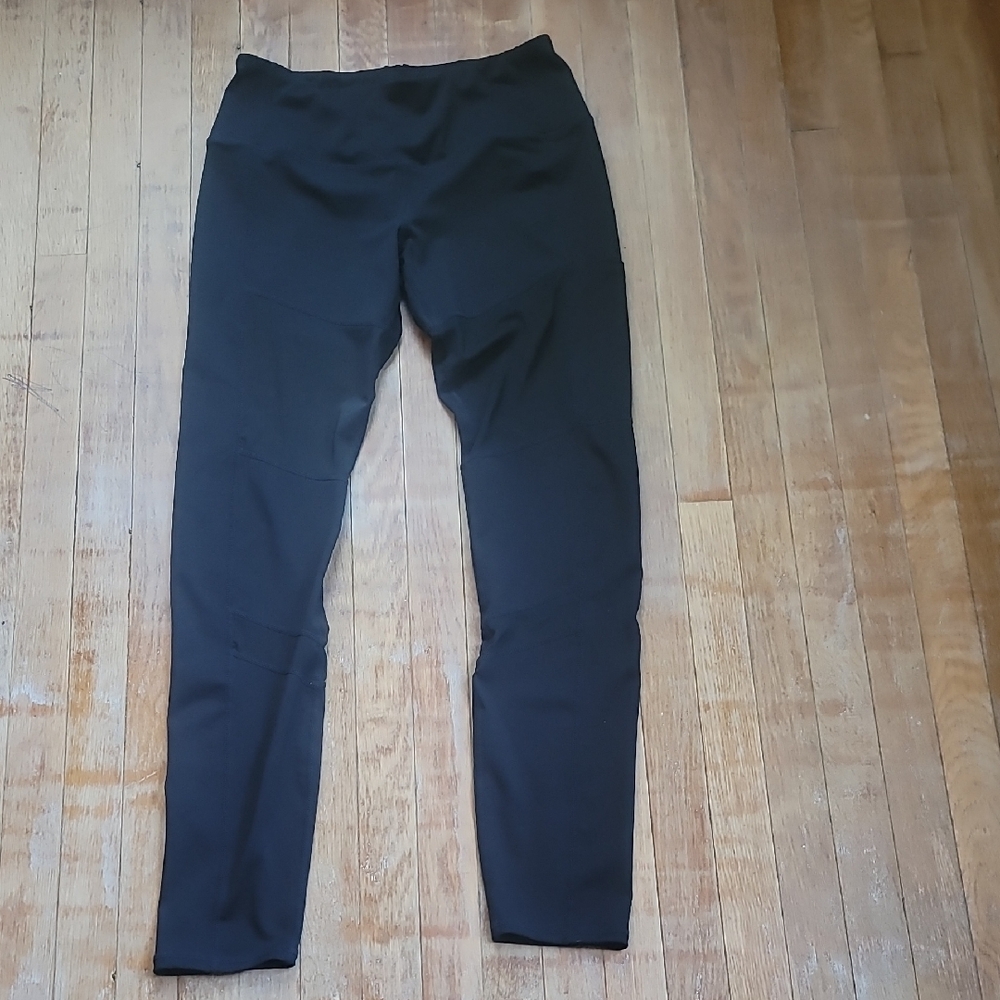 Chassé Performance Black Leggings